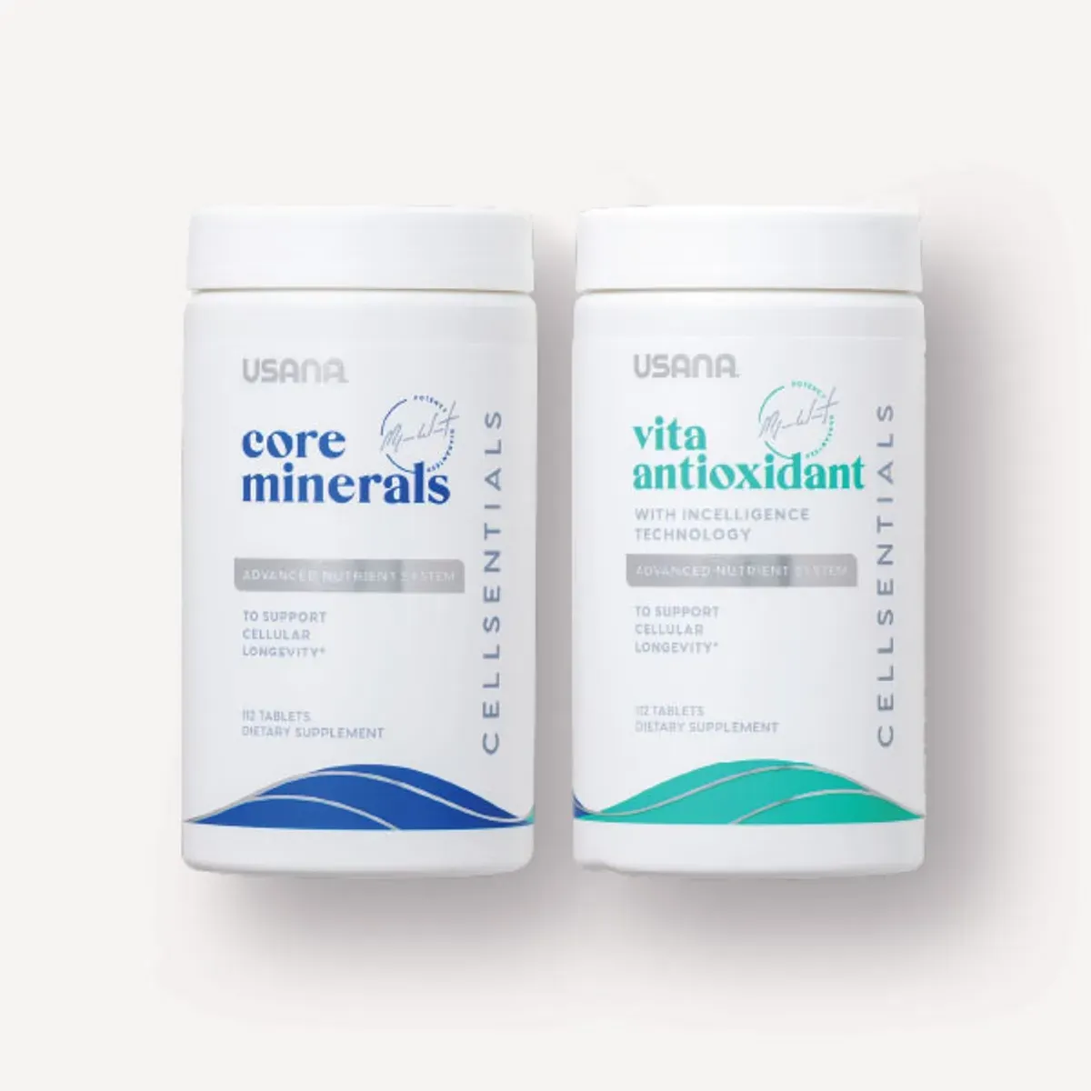 Official packaging for CellSentials™.