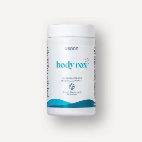 Official packaging for Body Rox.