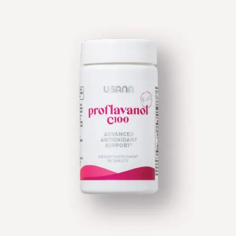 Official packaging for Proflavanol (C100).