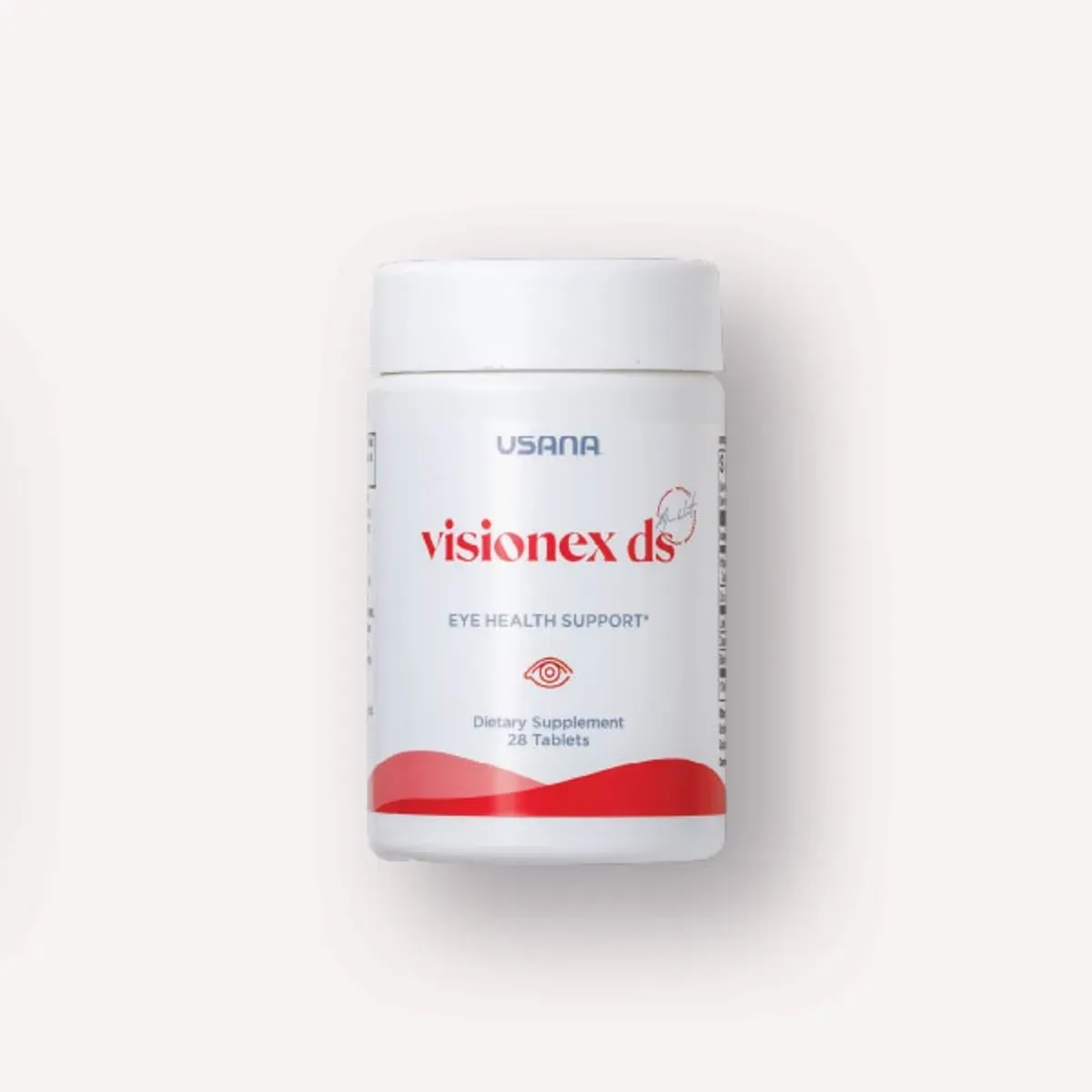 Official packaging for Visionex DS.