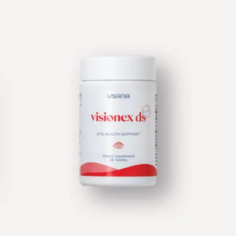 Official packaging for Visionex DS.