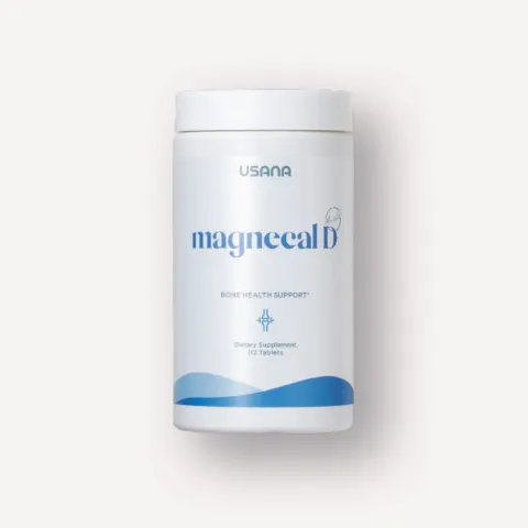 Official packaging for MagneCal D.