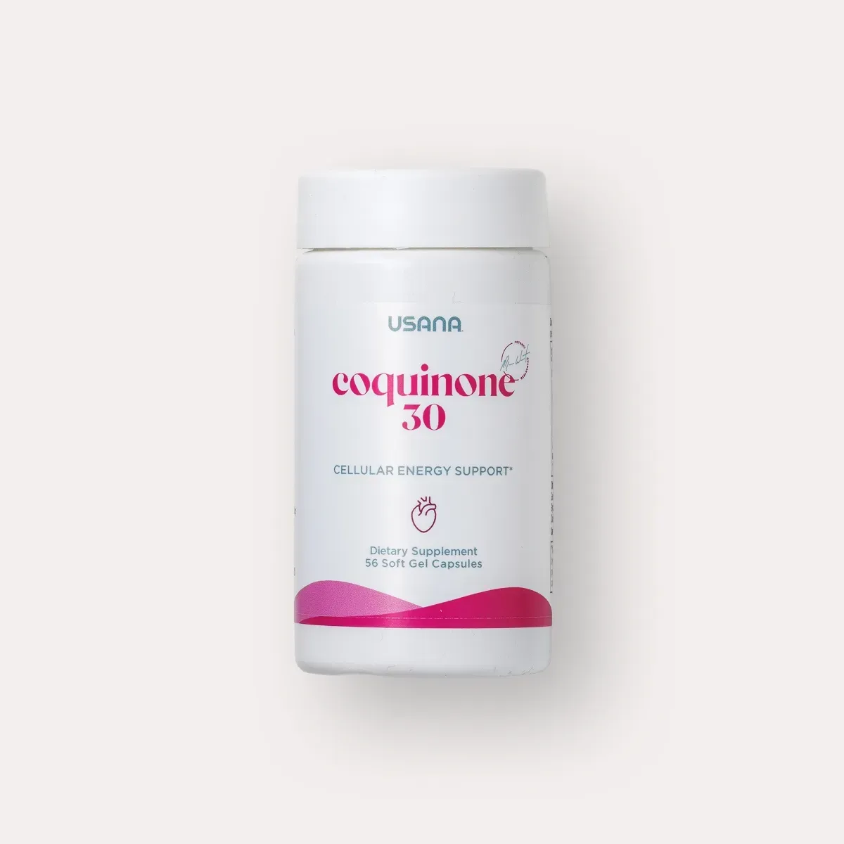 Official packaging for CoQuinone (CoQuinone 30).