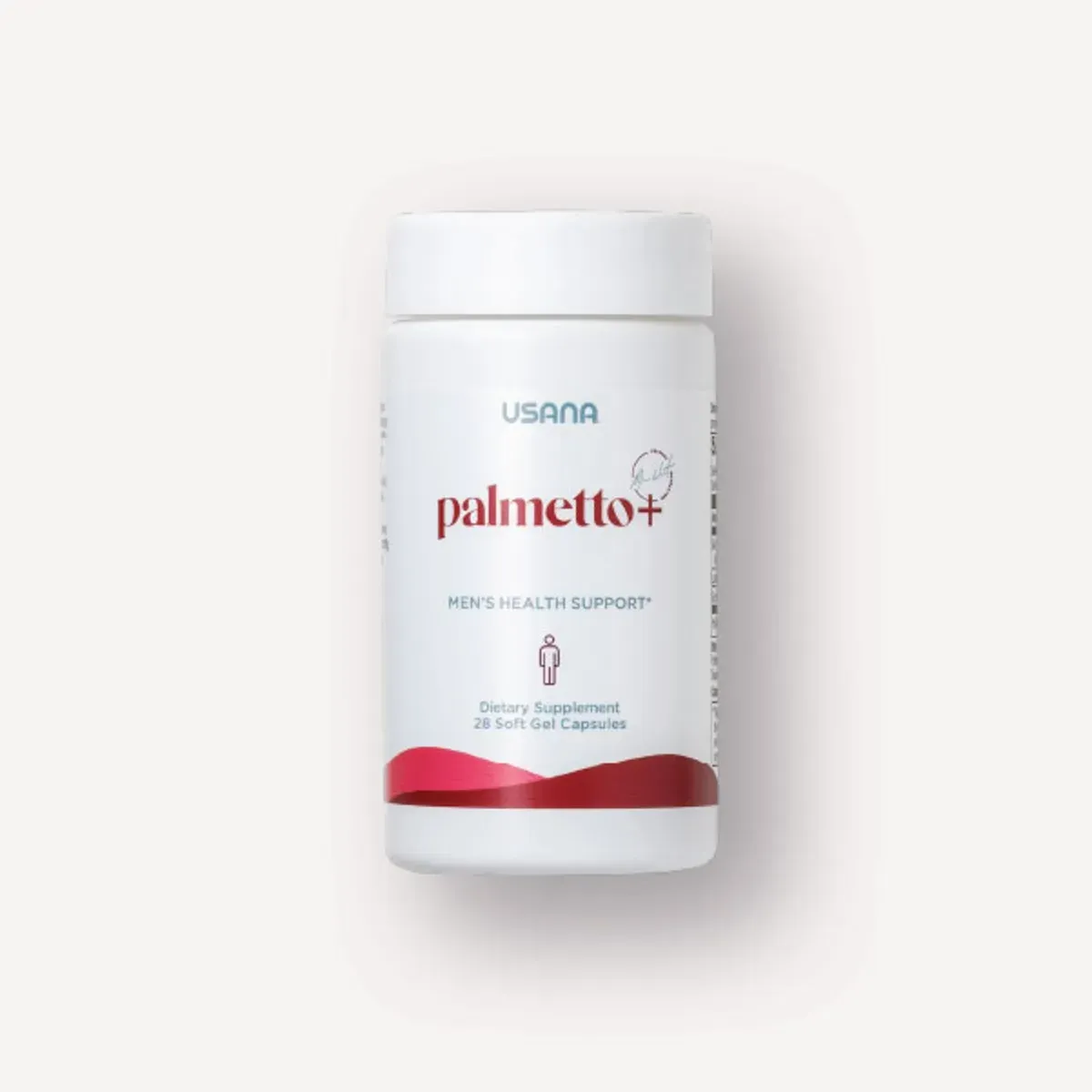 Official packaging for Palmetto+.