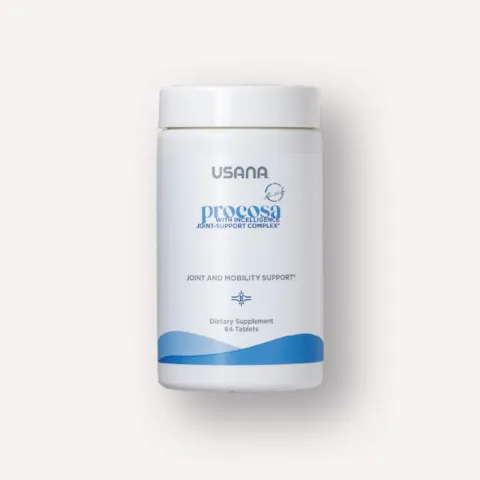 Official packaging for Procosa.