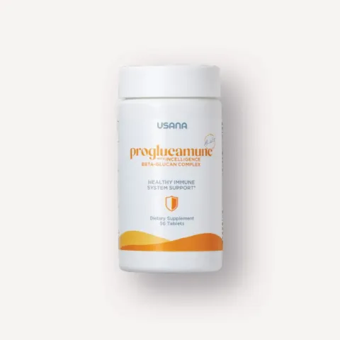 Official packaging for Proglucamune.