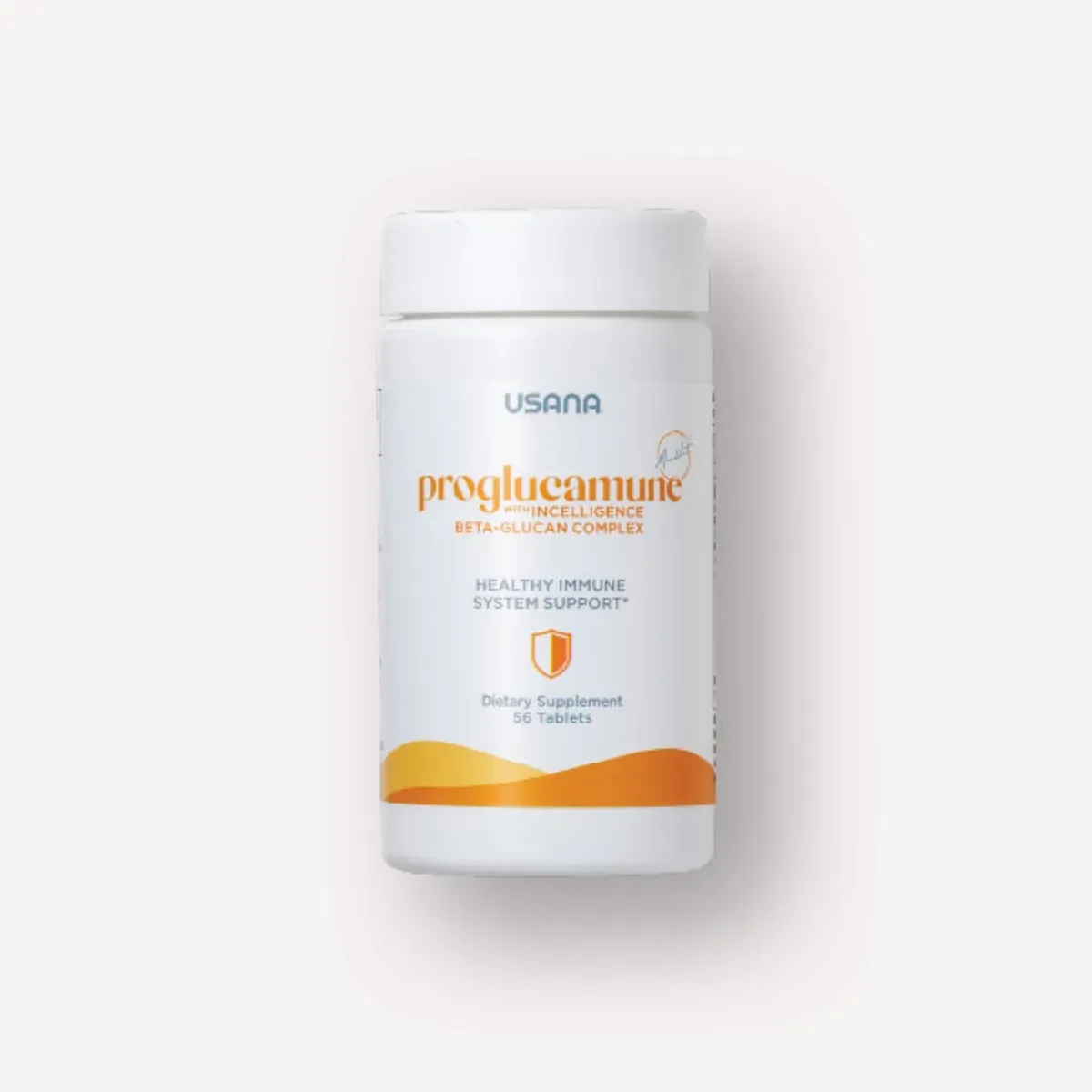 Official packaging for Proglucamune.