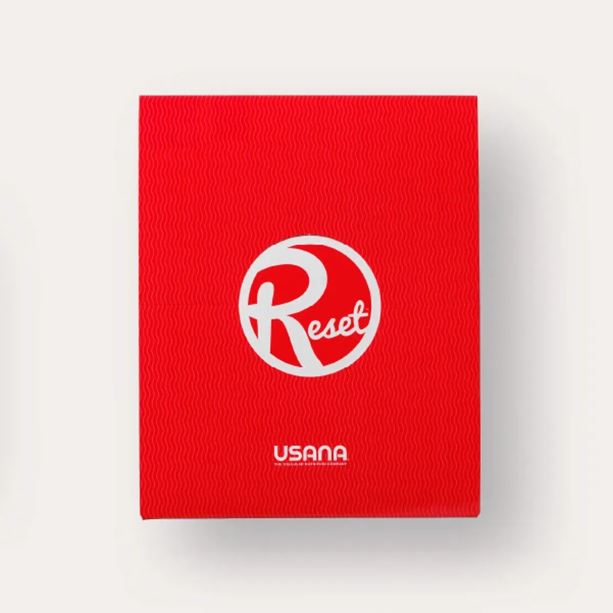 Official packaging for 5-Day RESET Weight-Loss Jumpstart.