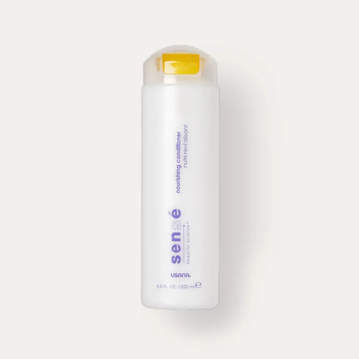 Official packaging for Nourishing Conditioner.