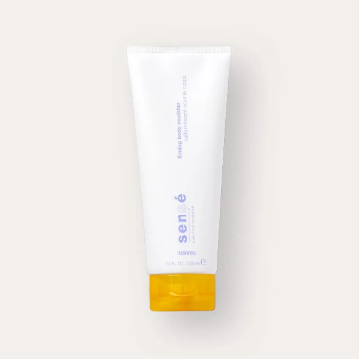 Official packaging for Firming Body Nourisher.