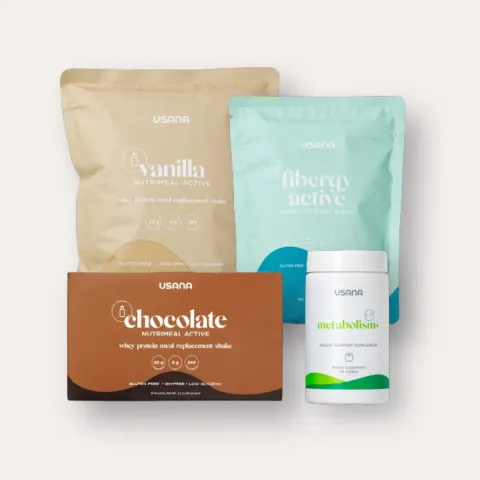 Official packaging for Active Nutrition Maintain Kit.